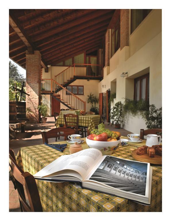 Agriturismo Il Palazzone Montegalda Экстерьер фото