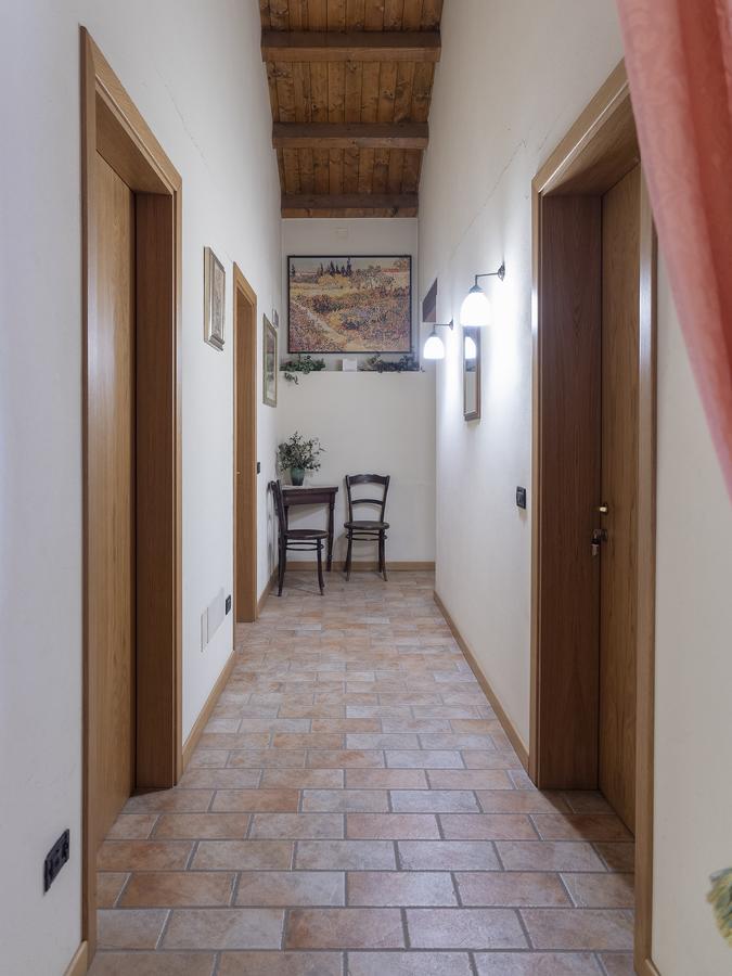 Agriturismo Il Palazzone Montegalda Экстерьер фото