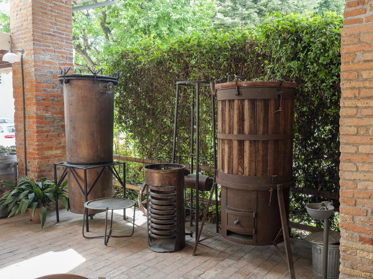 Agriturismo Il Palazzone Montegalda Экстерьер фото