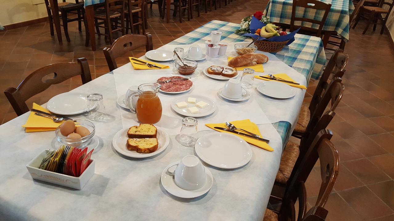 Agriturismo Il Palazzone Montegalda Экстерьер фото